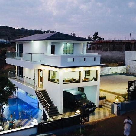 Vila Patilwada Satara Exteriér fotografie