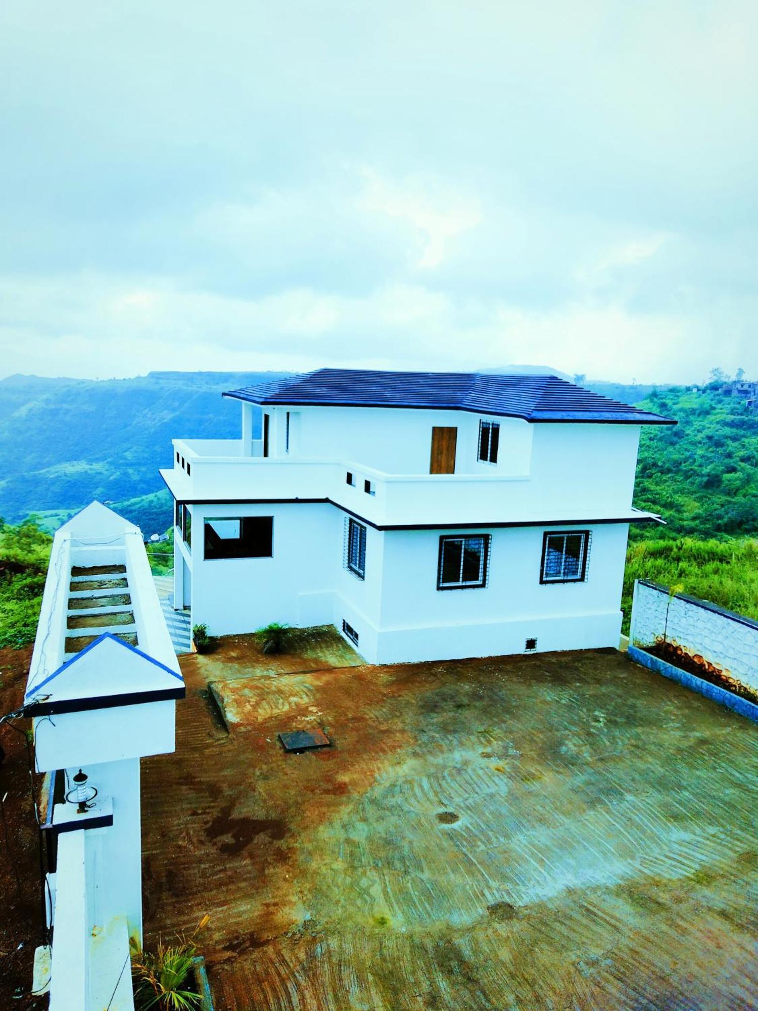 Vila Patilwada Satara Exteriér fotografie